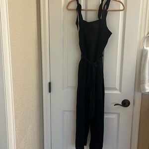 Tommy Bahama black jump suit